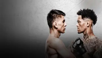 Задник до фільму "UFC Fight Night 266: Bautista vs. Oliveira" #793412