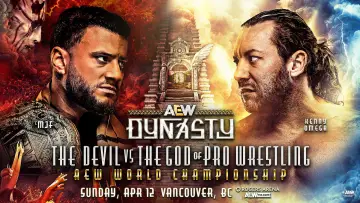 Задник до фільму "AEW Dynasty 2026" #796811
