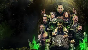 Задник до фільму "AEW Dynasty 2026" #796812