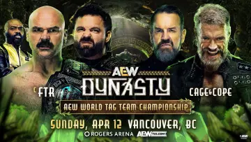 Задник до фільму "AEW Dynasty 2026" #796816