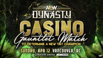 Задник до фільму "AEW Dynasty 2026" #796818