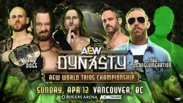 Задник до фільму "AEW Dynasty 2026" #796819