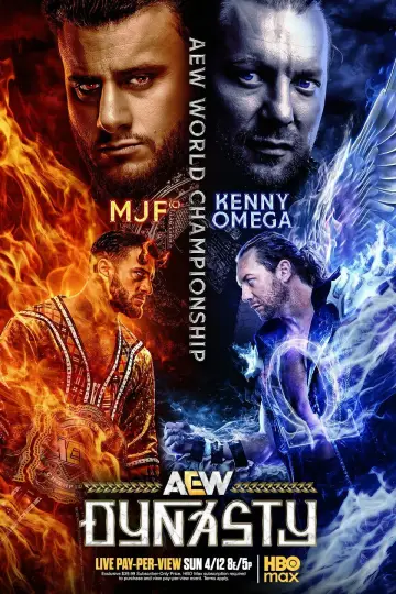 Постер до фільму "AEW Dynasty 2026" #796827