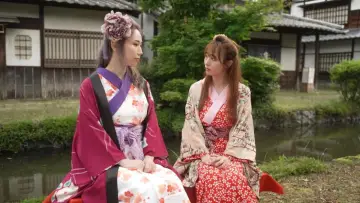 Задник до фільму "Oiran ~SAGA" #689634
