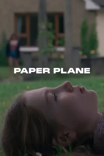 Paper Plane постер