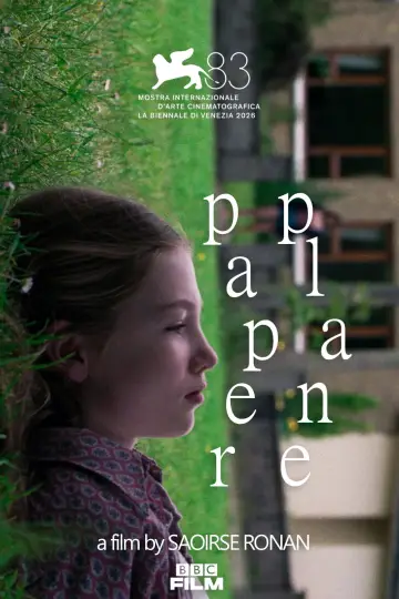 Постер до фільму "Paper Plane" #1644239