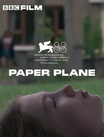 Постер до фільму "Paper Plane" #1644242