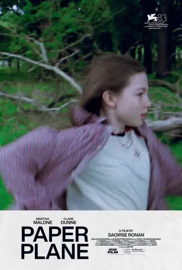 Постер до фільму "Paper Plane" #1729300