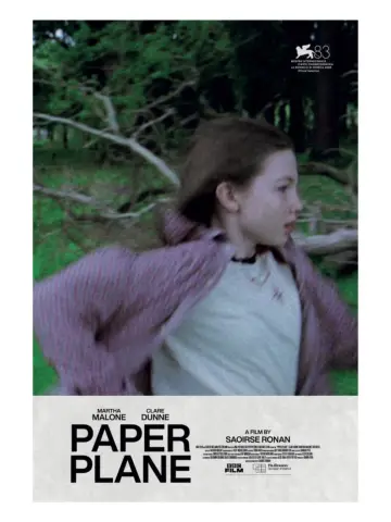 Постер до фільму "Paper Plane" #1729301