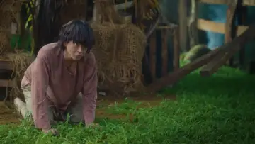 Задник до фильму"A Werewolf Boy" #539982