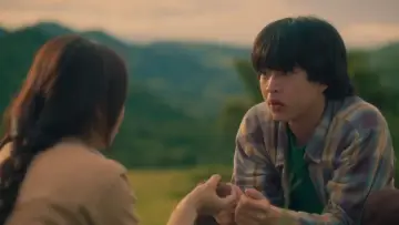 Задник до фильму"A Werewolf Boy" #539983