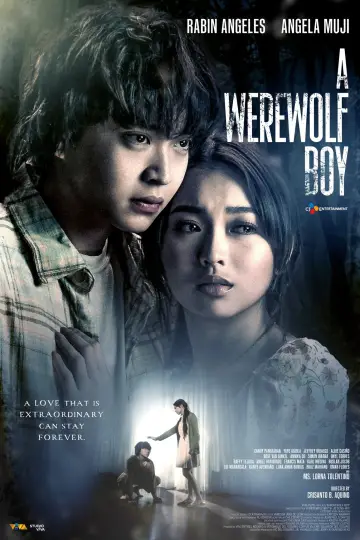 Постер до фильму"A Werewolf Boy" #539987