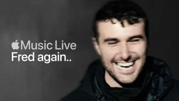 Задник до фильму"Apple Music Live: Fred again.." #544711