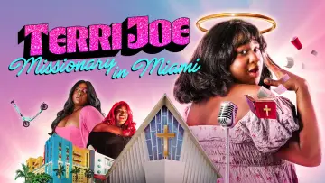 Задник до фильму"Terri Joe: Missionary in Miami" #540118