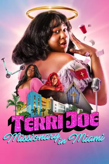 Постер до фильму"Terri Joe: Missionary in Miami" #540121