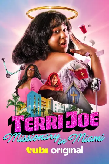 Постер до фильму"Terri Joe: Missionary in Miami" #540122