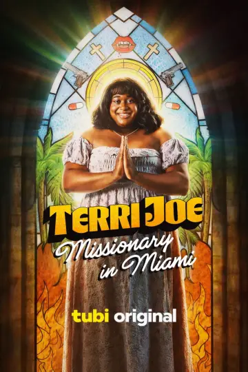 Постер до фильму"Terri Joe: Missionary in Miami" #540124