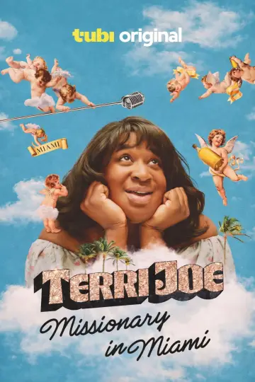 Постер до фильму"Terri Joe: Missionary in Miami" #540125