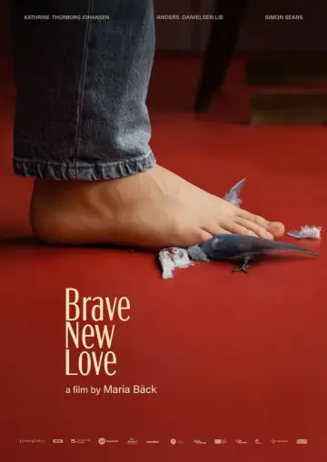 Brave New Love постер