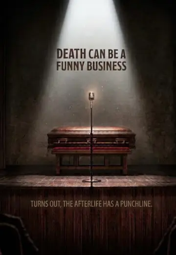 Постер до фільму "Death Can Be a Funny Business" #1526055