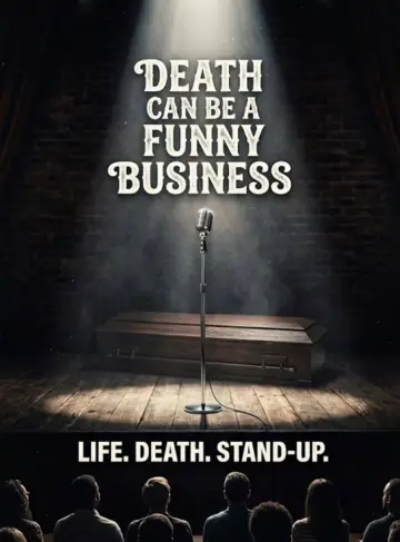 Постер до фільму "Death Can Be a Funny Business" #1639980