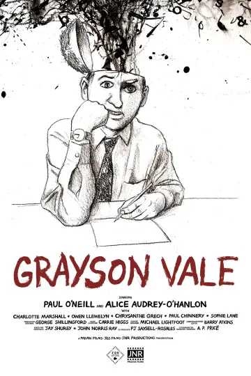 Grayson Vale постер