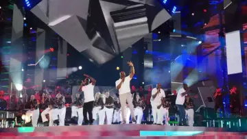 Задник до фільму "Le Grand Concert de la Francophonie célèbre Jean-Jaques Goldman" #782976