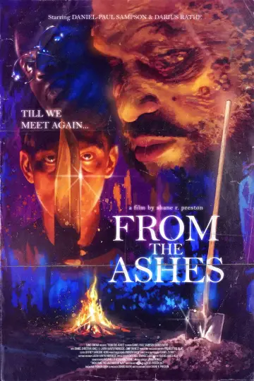 From the Ashes постер