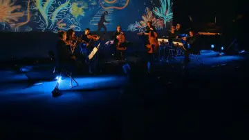 Задник до фільму "Le Carnaval des animaux" #1886346