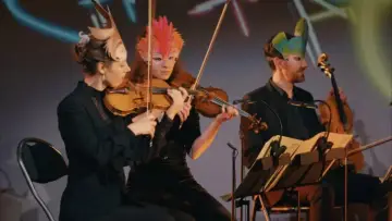 Задник до фільму "Le Carnaval des animaux" #1886348
