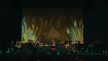 Задник до фільму "Le Carnaval des animaux" #1886349