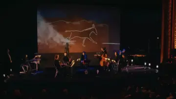 Задник до фільму "Le Carnaval des animaux" #1886350