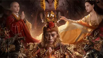 Задник до фильму"紧箍咒之不法山" #583046