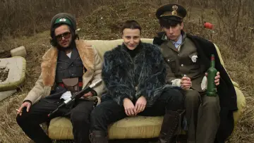 Задник до фильму"FETISH" #543932