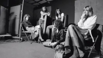 Задник до фільму "Fleetwood Mac: Fleetwood Mac" #1632927