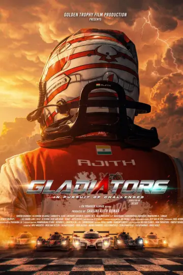 Постер до фільму "Gladiators" #1205157