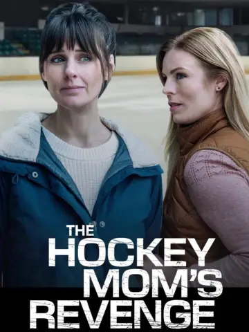 Постер до фильму"The Hockey Mom