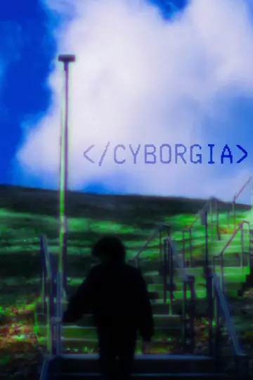Постер до фильму"CYBORGIA" #973990