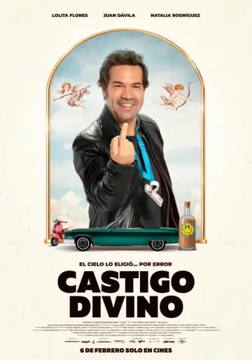 Постер до фільму "Castigo divino" #536447