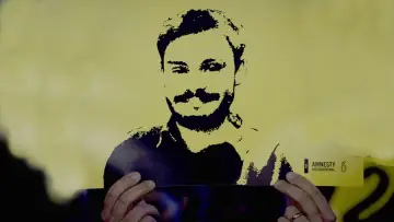 Задник до фільму "Giulio Regeni - Tutto Il Male Del Mondo" #543150