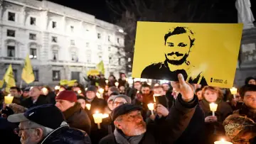 Задник до фільму "Giulio Regeni - Tutto Il Male Del Mondo" #543151
