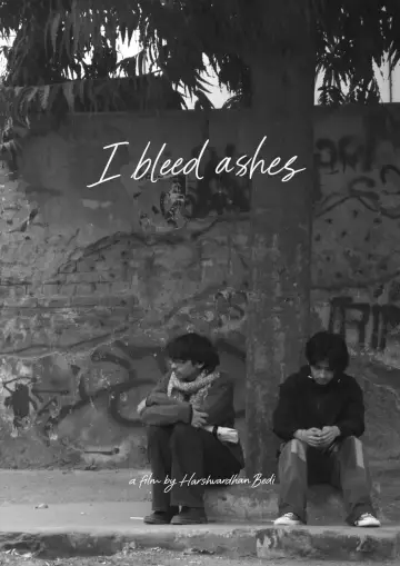Постер до фильму"I Bleed Ashes" #542247