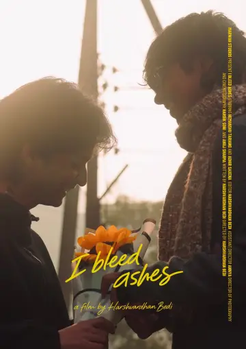Постер до фильму"I Bleed Ashes" #542248