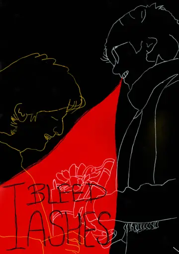 Постер до фильму"I Bleed Ashes" #542249