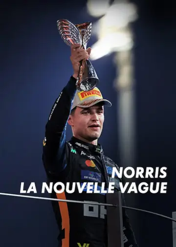 Rétro F1 2025 : Norris, La nouvelle vague постер