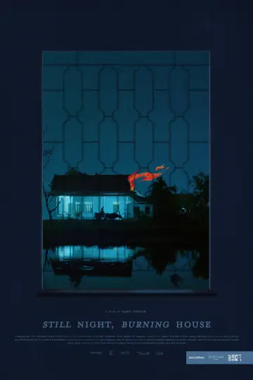 Still Night, Burning House постер