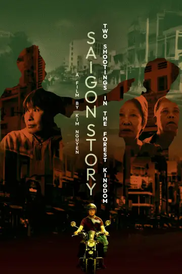 Saigon Story: Two Shootings in the Forest Kingdom постер