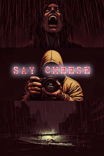 Постер до фільму "Say Cheese" #1594011