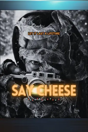 Постер до фільму "Say Cheese" #1594012