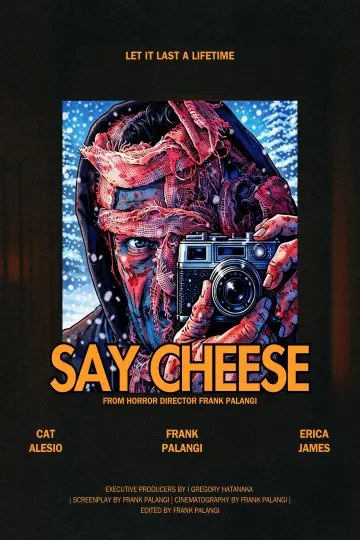 Постер до фільму "Say Cheese" #966097
